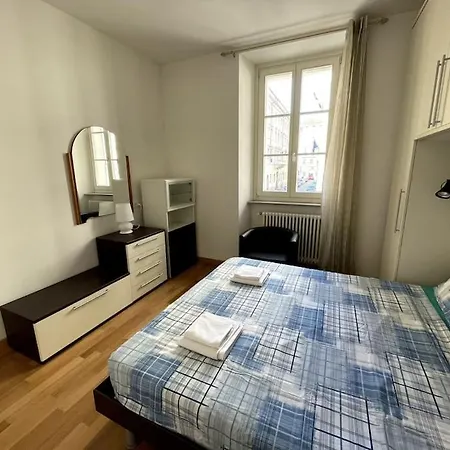 Via Milano Apartment Trieste Exterior photo