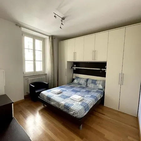Via Milano Apartment Trieste Exterior photo